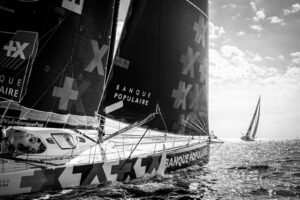 Entrainement IMOCA